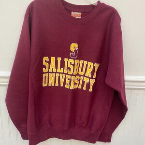 Salisbury University Sweatshirt size Small